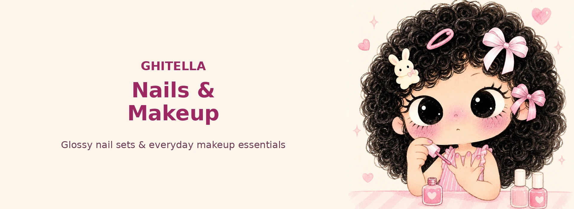 Ghitella — Everything Girly